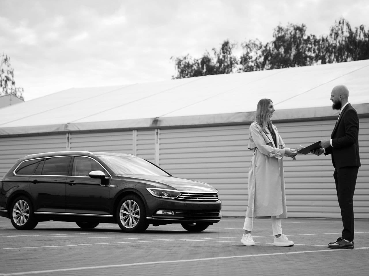 Три способа продать авто: личный опыт