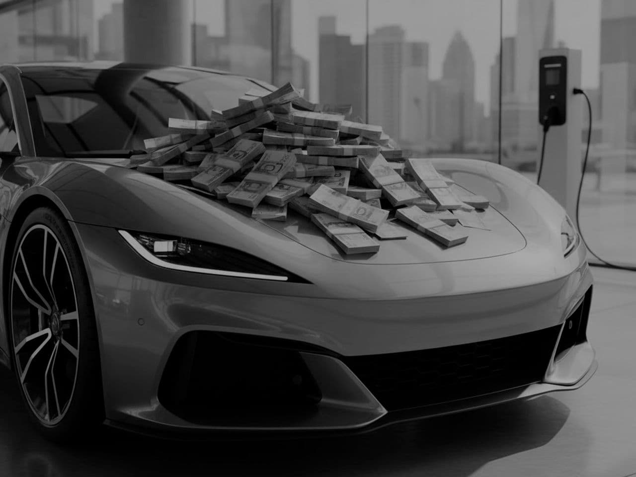 Удар по «зеленым» авто: как утильсбор повлияет на стоимость электрокаров и гибридов