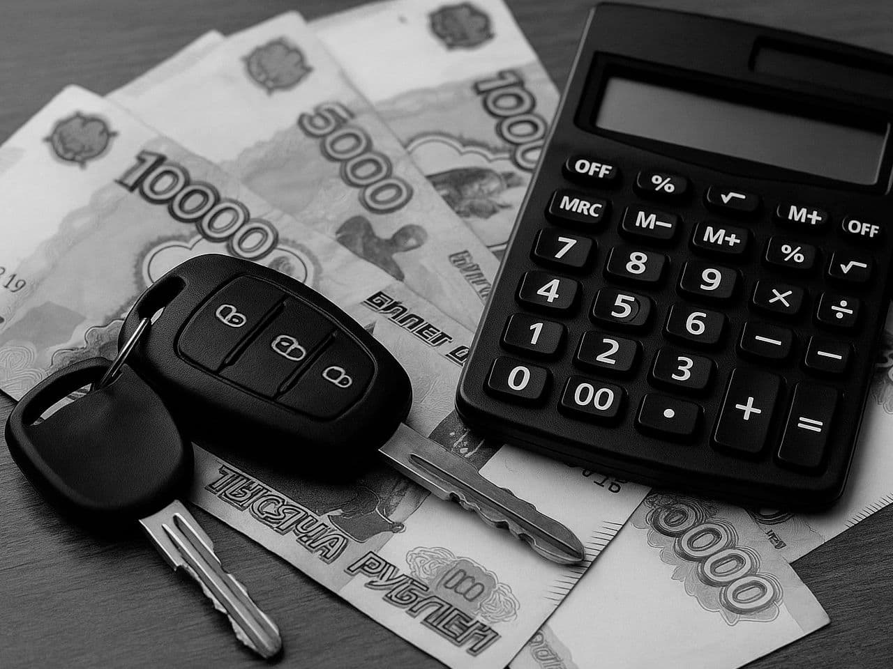 Что такое остаточная стоимость автомобиля и как ее рассчитать