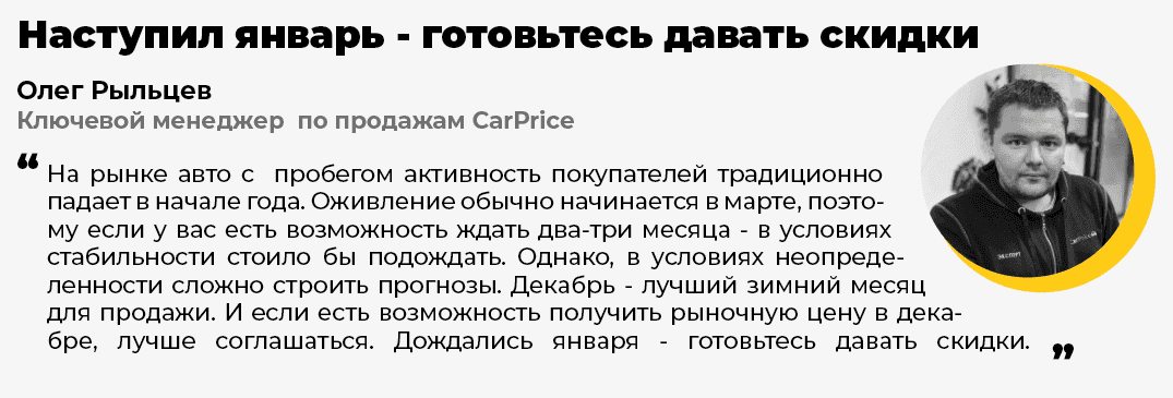 Срок продажи машины скан статьи часть 5