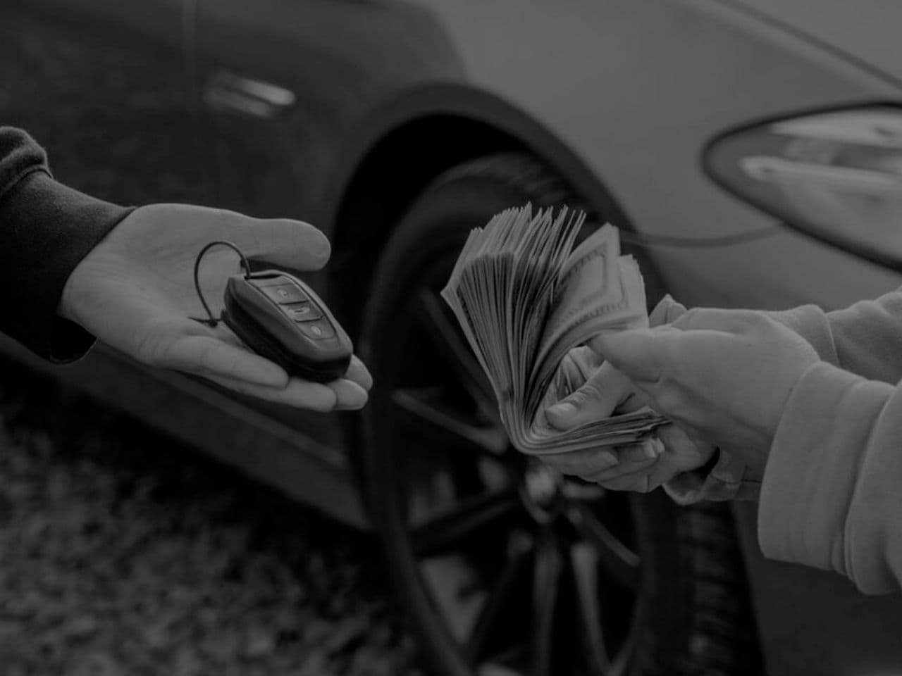 Как продать авто в Москве дорого