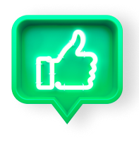 thumb up icon